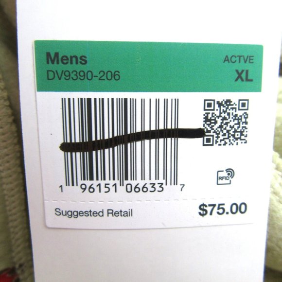 Jordan Essentials French Terry Pants Mens Size XL Rattan Beige NEW - Picture 12 of 13